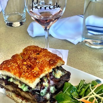 Parrish Family Vineyard - Wine Tasting Room Near Me - Paso Robles, California Parrish Family Vineyard - Wine Tasting Room Near Me - Paso Robles, California