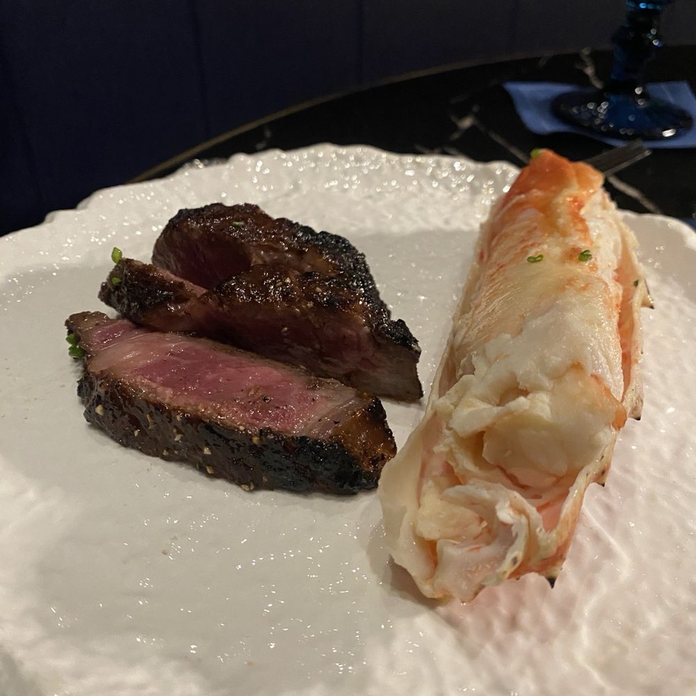 Prime 141 - Ny strip and crab leg - Steakhouses Near Me - Enterprise, Nevada Prime 141 - Ny strip and crab leg - Steakhouses Near Me - Enterprise, Nevada