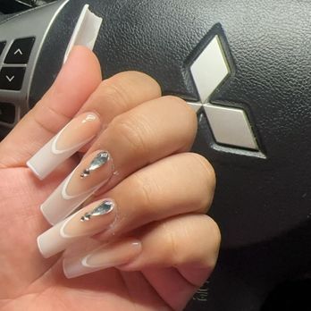 Vnail Salon - Birthday Nails done by kevin amazing work !! - Nail Salons Near Me - San Bernardino, California Vnail Salon - Birthday Nails done by kevin amazing work !! - Nail Salons Near Me - San Bernardino, California