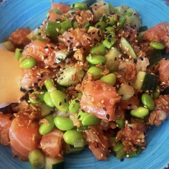 1-800-Lucky - Poke - Asian Fusion Near Me - Miami, Florida 1-800-Lucky - Poke - Asian Fusion Near Me - Miami, Florida