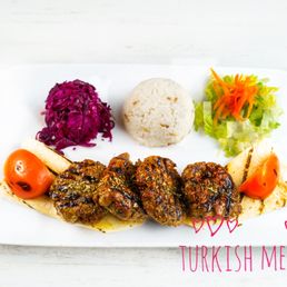 Turkish Meatballs