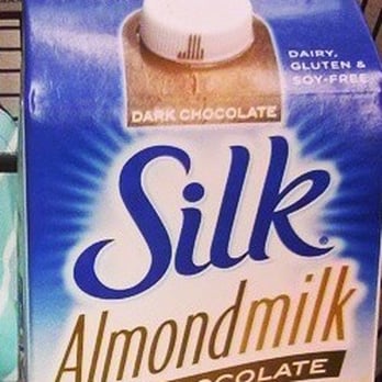 Ralphs - this is not silk it is full of this brown liquid there is absolutely no silk anywhere in this and they lied - Grocery Near Me - Los Angeles, California
