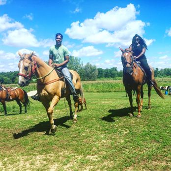 Millbrook Trail Rides - Horseback Riding Near Me - Newark, Illinois