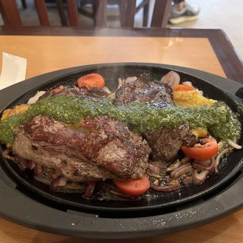 Sabor De Cuba - Chimichurri steak - Cuban Near Me - Frederick, Maryland