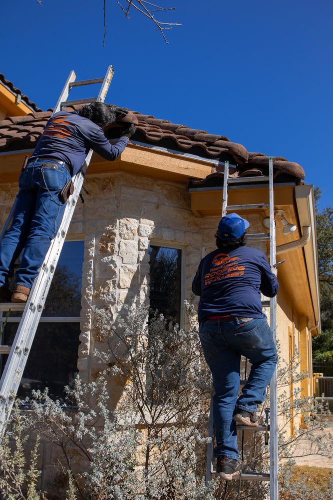 Slide of Granado Roofing