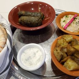 Potatoes Harra