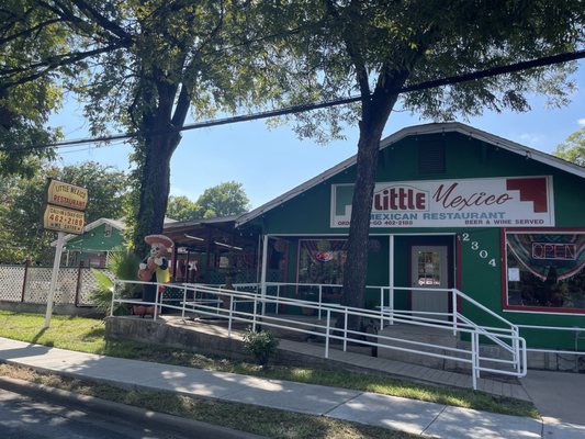 Little Mexico Restaurant by null