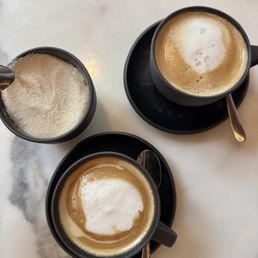 Lattes Lattes