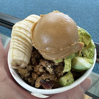 Joe & The Juice - Açaí bowl - Sandwiches Near Me - Richmond, British Columbia
