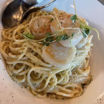 389 Cozy - Scallop wasabi pasta - Steakhouses Near Me - Toronto, Ontario