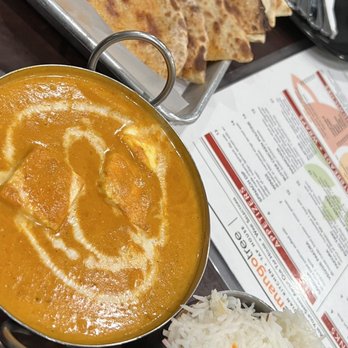 Mango Tree - Shahi Paneer - Indian Near Me - Spokane, Washington