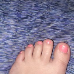 Tina Nail Spa - Had an exceptional pedicure with my mother did exactly what I asked them to do and friendly staff, will be coming back with my friends!!!!