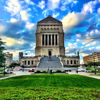 University Park - Indiana war memorial from the north side of the park, God this city rocks! - Parks Near Me - Indianapolis, Indiana University Park - Indiana war memorial from the north side of the park, God this city rocks! - Parks Near Me - Indianapolis, Indiana
