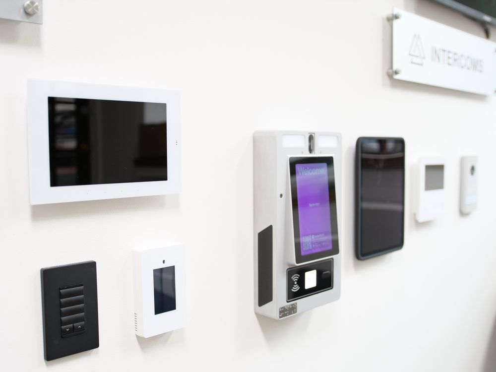 Active Security Systems