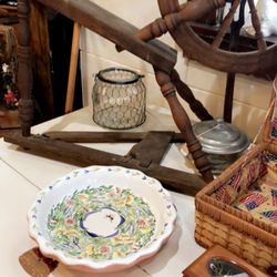 Red Brick Antiques and More