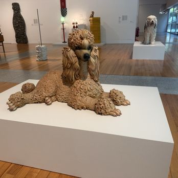 Museu Coleção Berardo - Photo 9: "Poodle" by Jeff Koons (1991) - Museums Near Me - Lisbon, 11