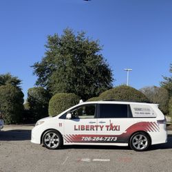 Liberty Taxi - Reliable and Professional Service