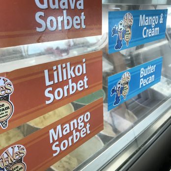 Shaka Cones - Dave's ice cream - Ice Cream & Frozen Yogurt Near Me - Waikoloa, Hawaii
