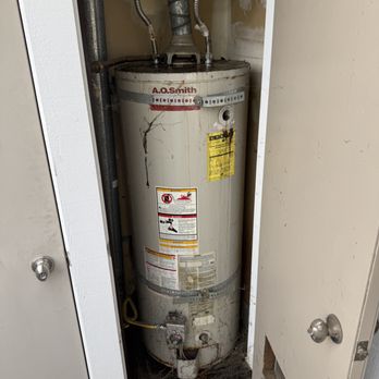 Efficient Water Heaters - 20 Year old Water Heater - Water Heater Installation/Repair Near Me - San Jose, California