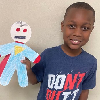 Creative Care Children's School - Jamial Super Hero :) - Preschools Near Me - Wharton, Texas Creative Care Children's School - Jamial Super Hero :) - Preschools Near Me - Wharton, Texas