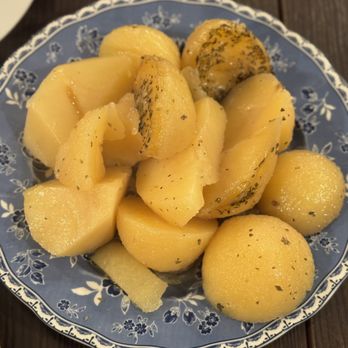Main St Greek - roasted potatoes - Greek Near Me - Markham, Ontario
