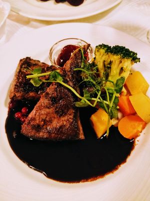 Restaurant Sea Horse by null