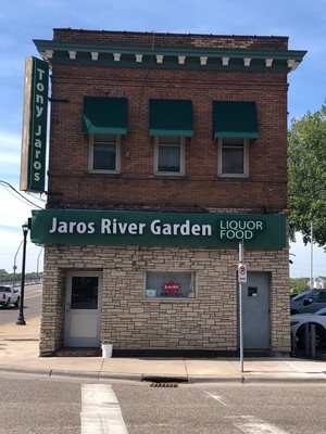 Tony Jaros River Garden by null