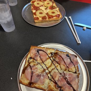 Via 313 Pizza - The Cadillac, The 500 - Pizza Near Me - Murray, Utah Via 313 Pizza - The Cadillac, The 500 - Pizza Near Me - Murray, Utah