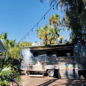 Garbo's Grill - Food Trucks Near Me - Key West, Florida