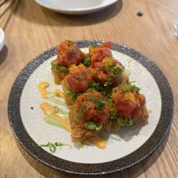 Crispy Rice