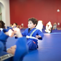 Gracie Barra Whittier