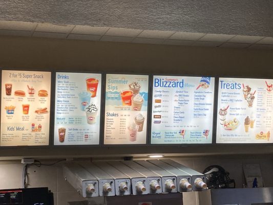 Menu photo 2 Dairy Queen Grill & Chill Poulsbo, WA Menu photo 2 Dairy Queen Grill & Chill Poulsbo, WA
