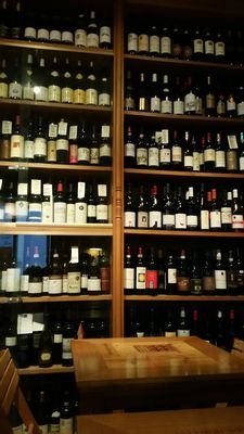 L’Angolo Divino Enoteca Wine - bar by null