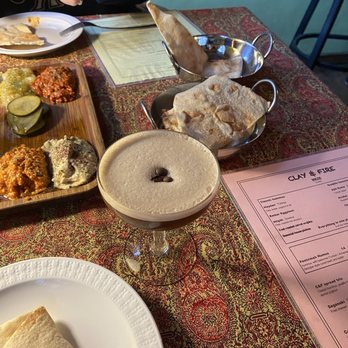 Clay & Fire - Turkitini - Persian/Iranian Near Me - Kansas City, Missouri
