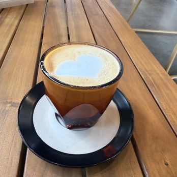 Kaffeine Espresso Bar - Cappuccino - Coffee & Tea Near Me - Redondo Beach, California
