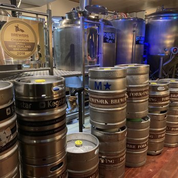 Fork & Brewer - Near Entrance - Beer Bar Near Me - Wellington, WGN Fork & Brewer - Near Entrance - Beer Bar Near Me - Wellington, WGN