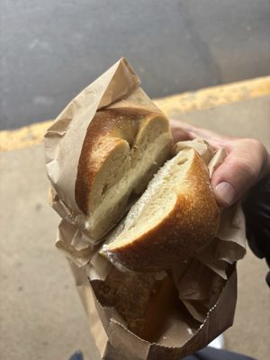 Bubbie's Bagels by null