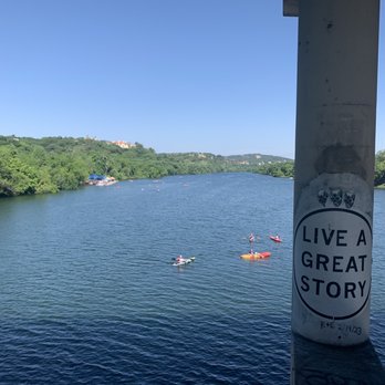 Zilker Metropolitan Park - Parks Near Me - Austin, Texas