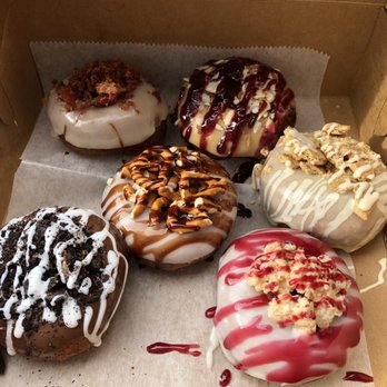 Glazed Over Donuts - Deliciousness - Donuts Near Me - Beacon, New York