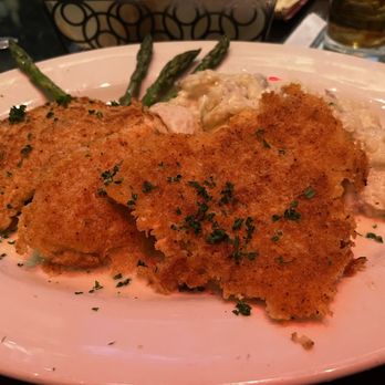 The Cheesecake Factory - Parmesan-Herb Crusted Chicken - American Near Me - Albany, New York