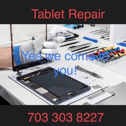 Mobile Repair Tech