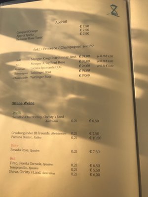 Menu photo 7 Seezeit Hotel Mittenwalde, BB