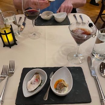 North Pond - Hot and cold oyster - New American Near Me - Chicago, Illinois North Pond - Hot and cold oyster - New American Near Me - Chicago, Illinois
