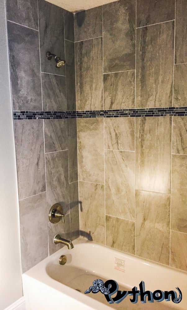 Slide of Python Plumbing