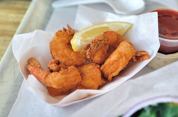 Clam Castle / Taco Pacifico by null