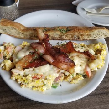 Bistro Cafe - Marsella omelette...yum!! - Breakfast & Brunch Near Me - Miami, Florida Bistro Cafe - Marsella omelette...yum!! - Breakfast & Brunch Near Me - Miami, Florida