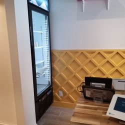 Inside Cafe