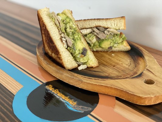 The Strandwich by null