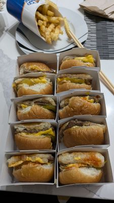 White Castle by null