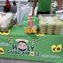 Holy Guacamole